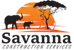Savanna-Construction - GetWebsite Tanzania Clients